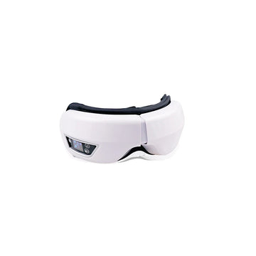 Smart Eye Massager With Bluetooth Music