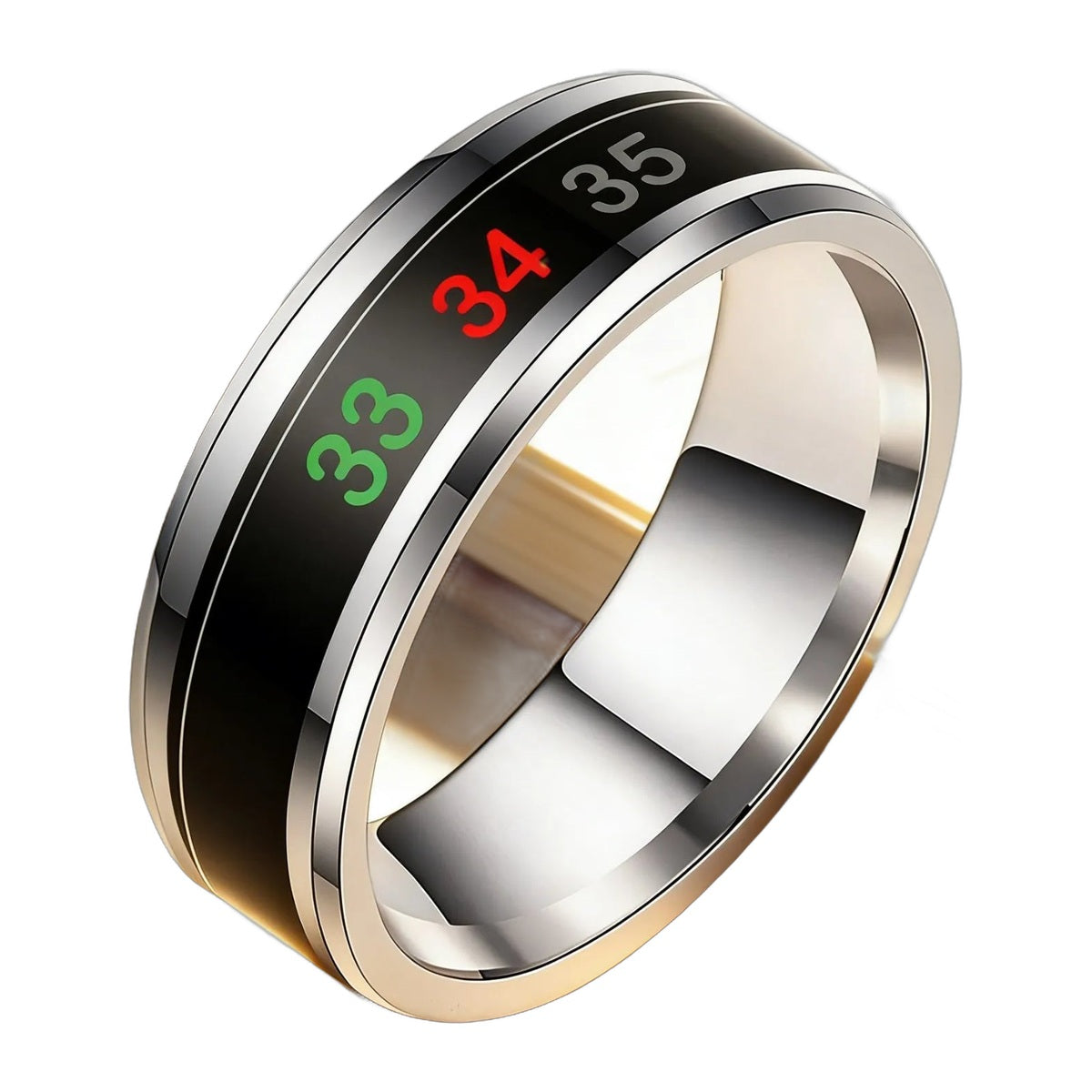 Temperature Color Changing Mood Ring