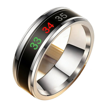 Temperature Color Changing Mood Ring