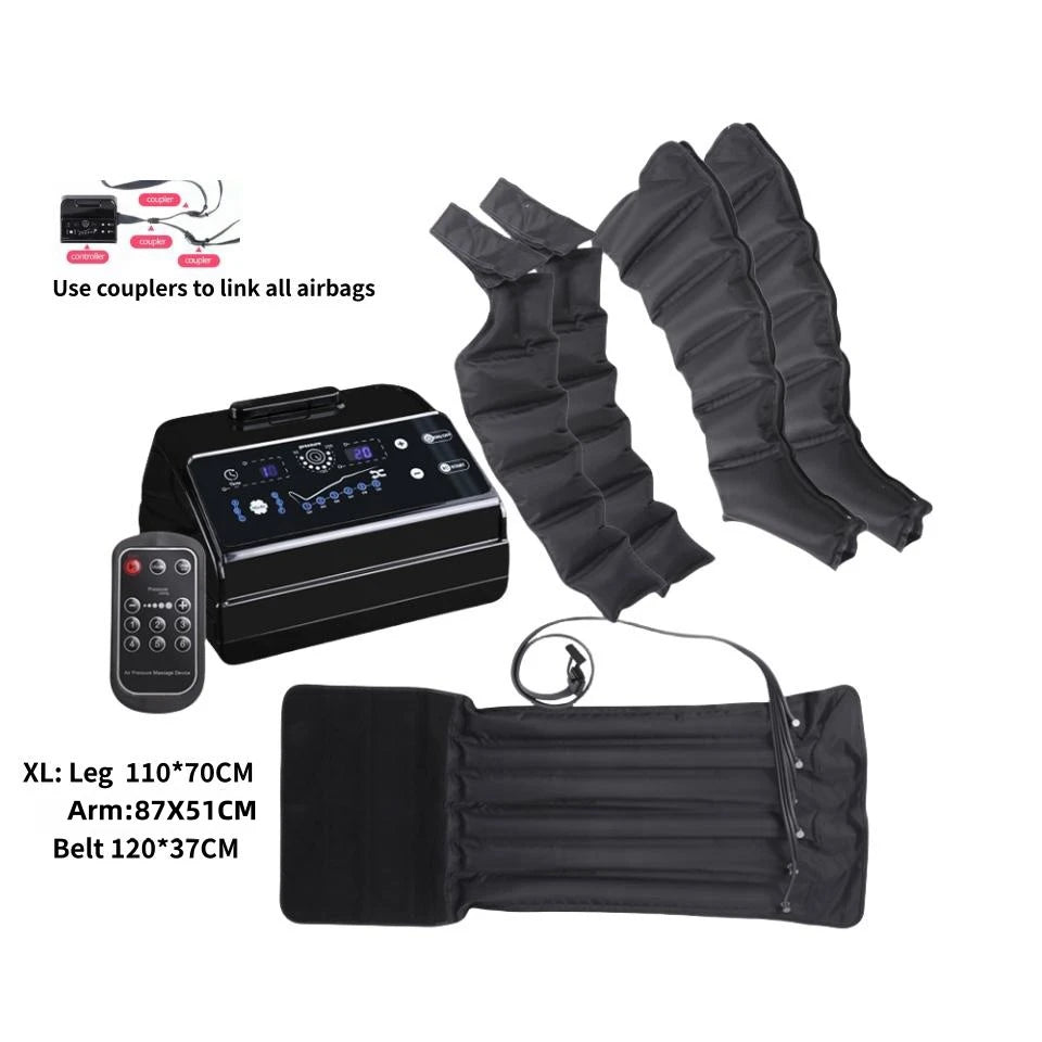 Air Compression Leg Massager Boots