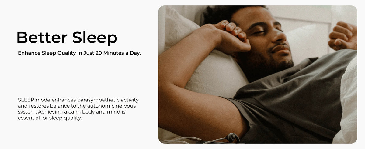 Vagus Nerve Stimulator For Sleep