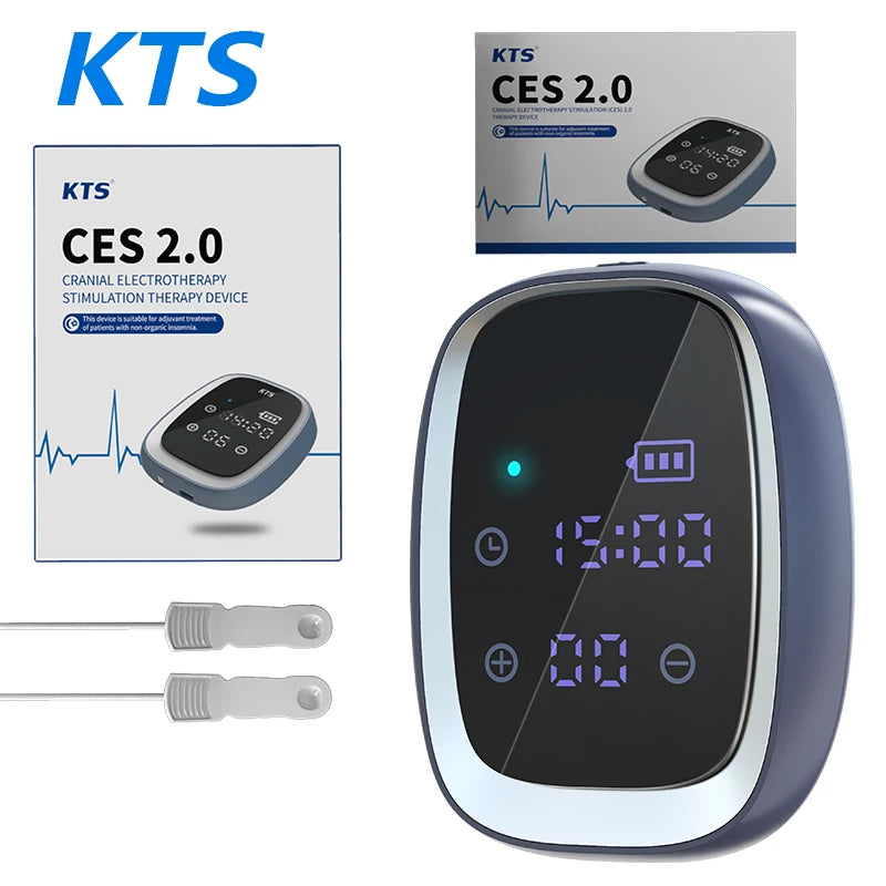 CES Sleep Aid Therapy Device