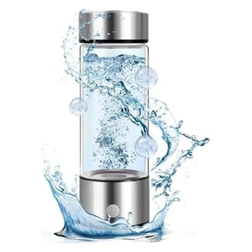 Portable Hydrogen Water Bottle Generator