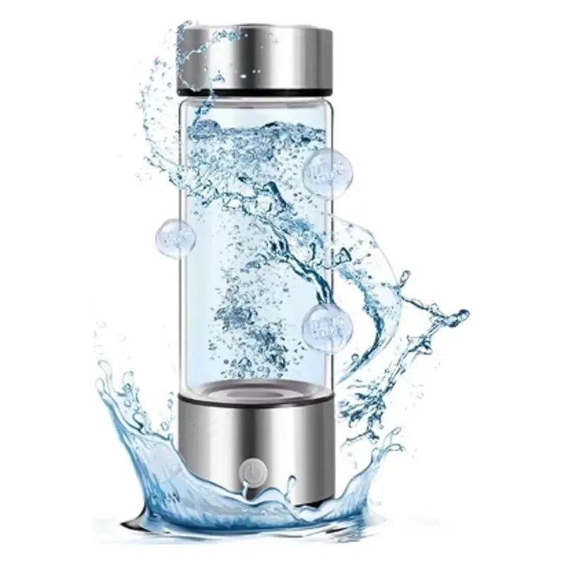 Portable Hydrogen Water Bottle Generator