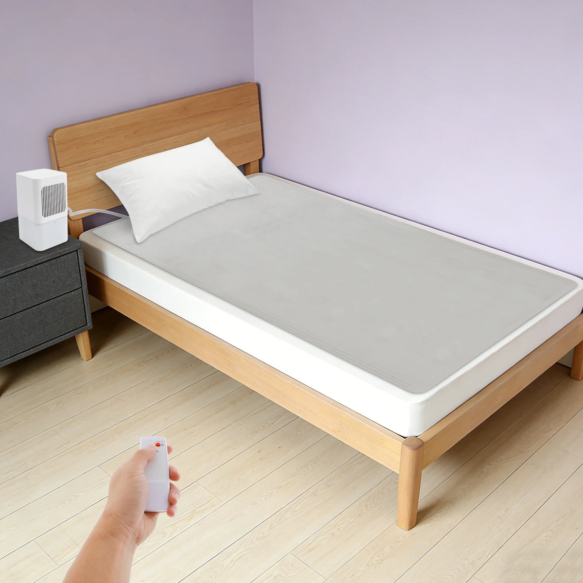 Water Cooling Mattress Pad Single