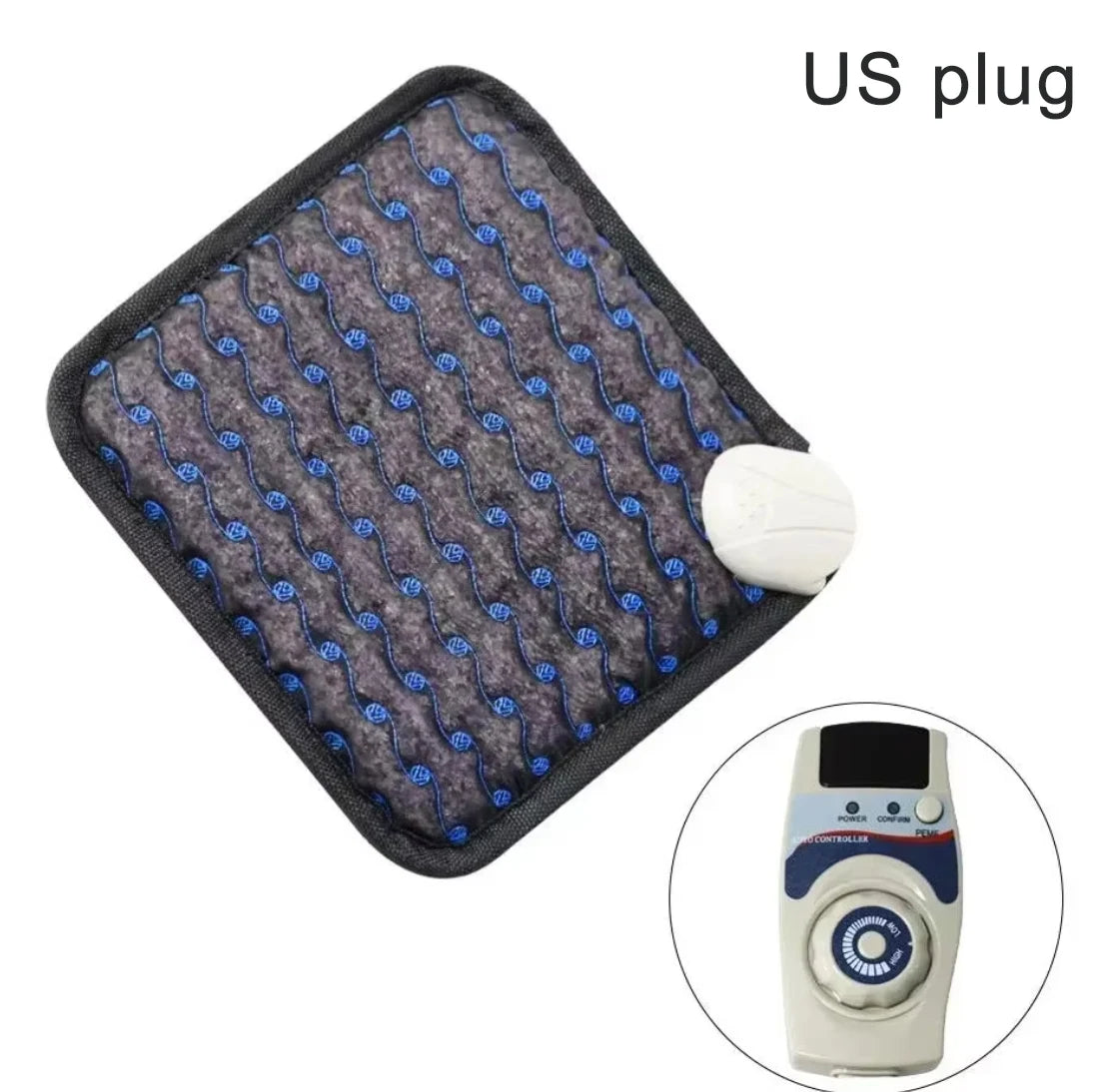 PEMF Infrared Therapy Mat
