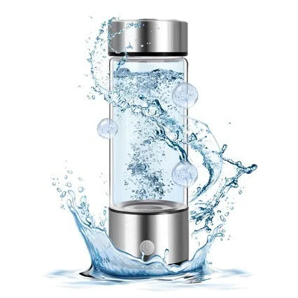 Portable Hydrogen Water Bottle Generator