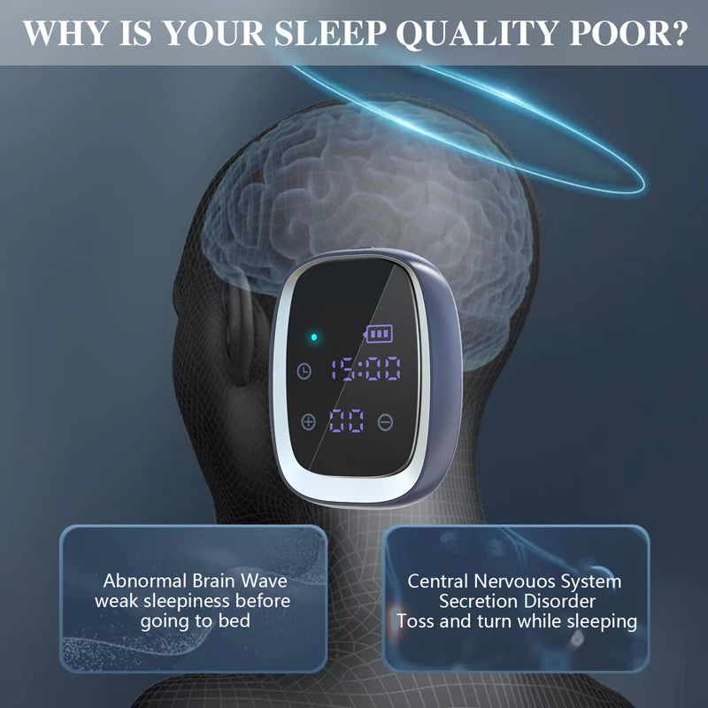 CES Sleep Aid Therapy Device