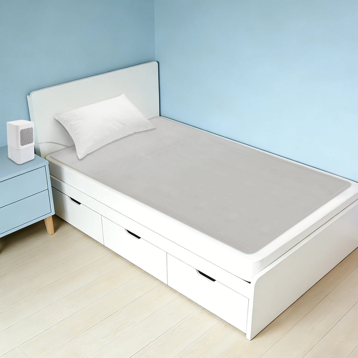 Water Cooling Mattress Pad Single