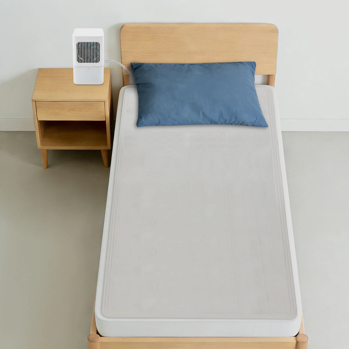 Water Cooling Mattress Pad Single