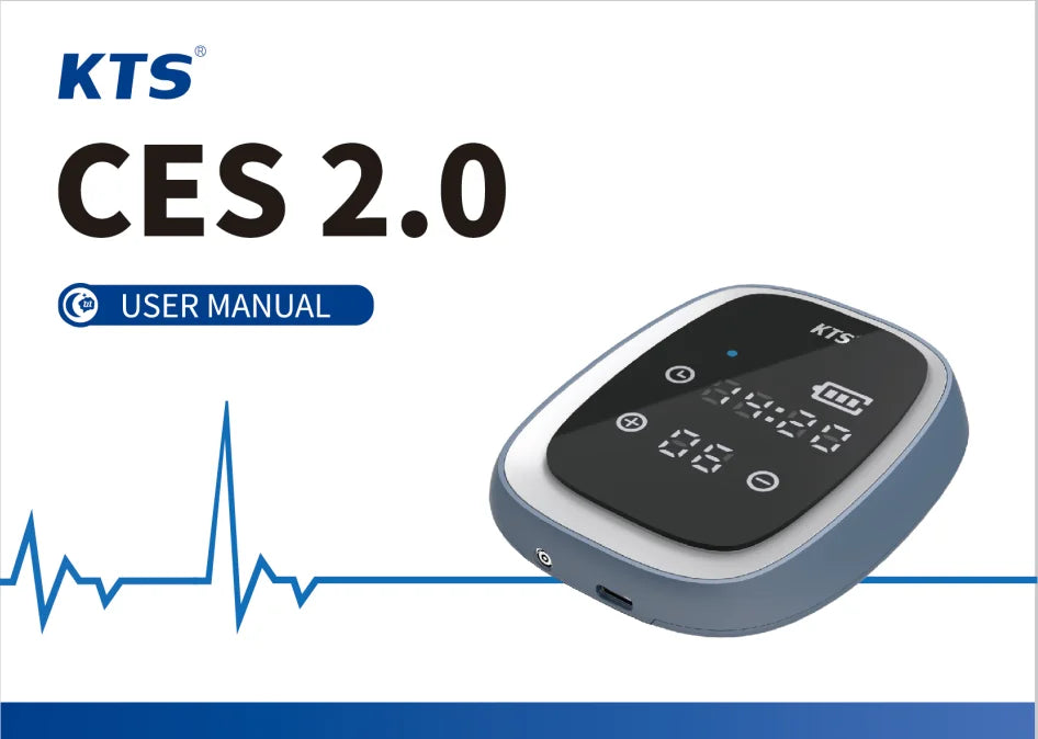 CES Sleep Aid Therapy Device
