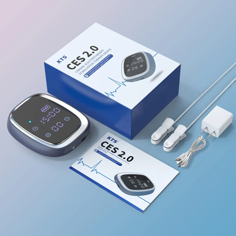CES Sleep Aid Therapy Device