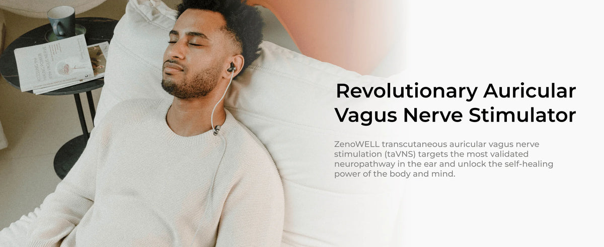 Vagus Nerve Stimulator For Sleep